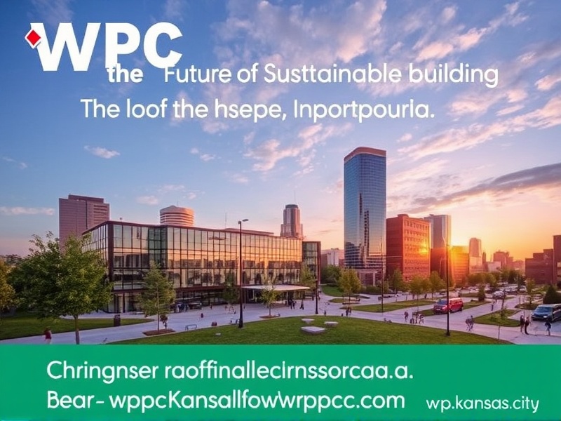 WPC Kansas City: The Future of Sustainable Building