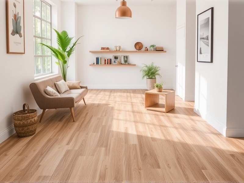 WPC Luxury Vinyl Plank Flooring: A Sustainable Choice for Your Home