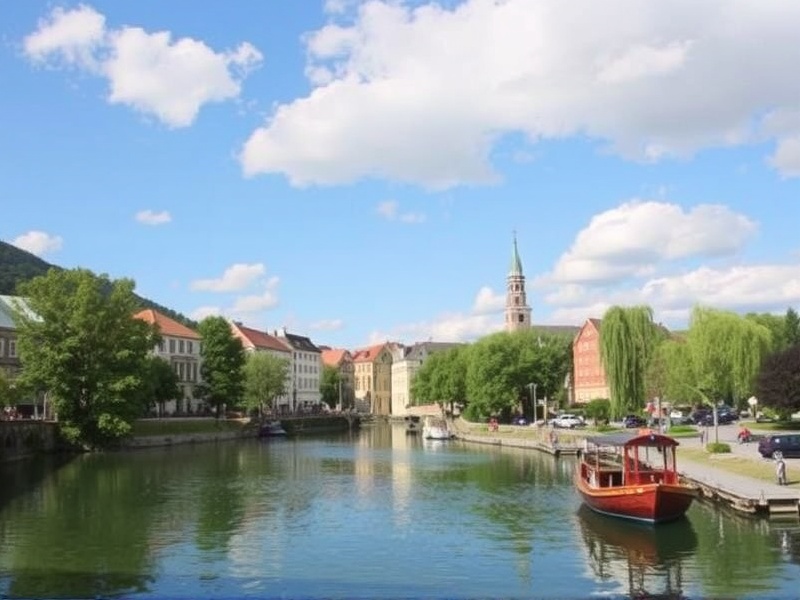 WPC Passau: A Sustainable Destination for Eco-Tourists