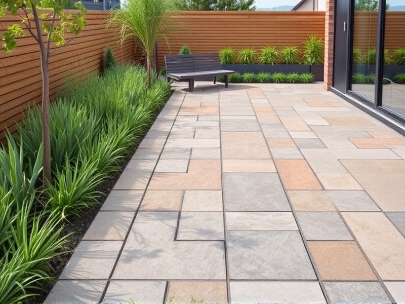 WPC Pavements: A Sustainable Choice for Outdoor Spaces