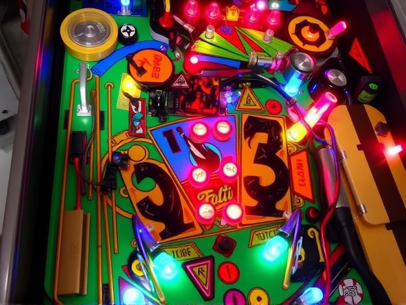 wpc pinball repair guide