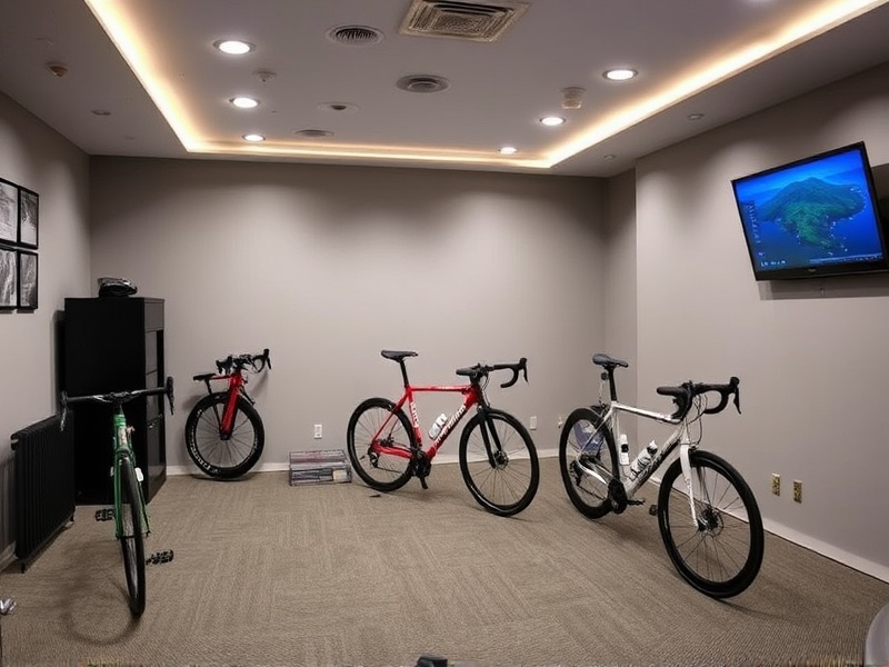 wpc pitt cycling room