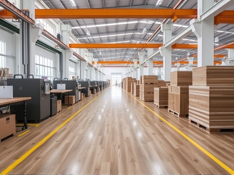 wpc plank flooring factories