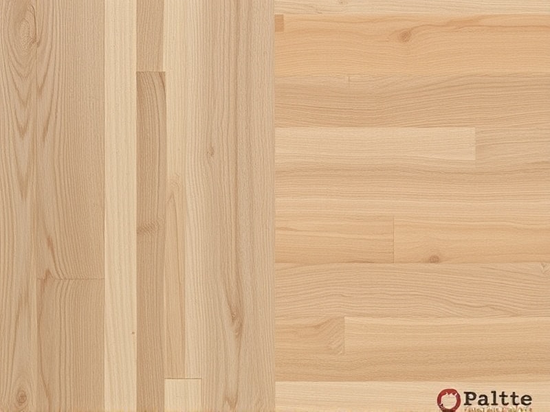 WPC Platte vs Traditional Wood Flooring: Which is Right for You?