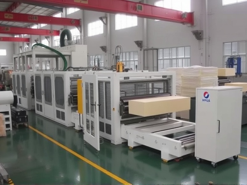 wpc pvc foam board manufacturing machine