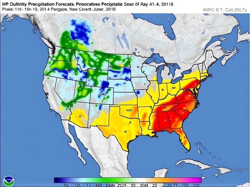 wpc quantitative precipitation forecasts