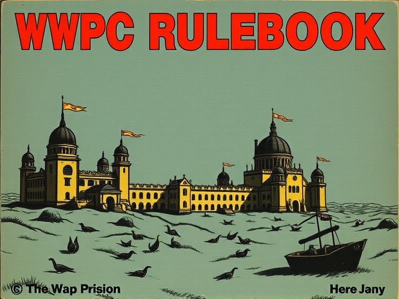 wpc rulebook