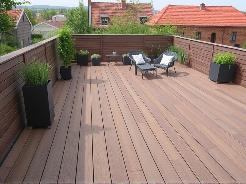 WPC Terrace Decking Opinions: What Users Say About It