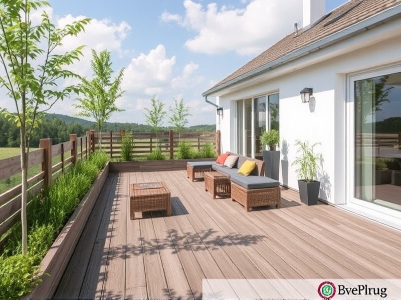 WPC Terraces: An Eco-Friendly Choice for Your Home