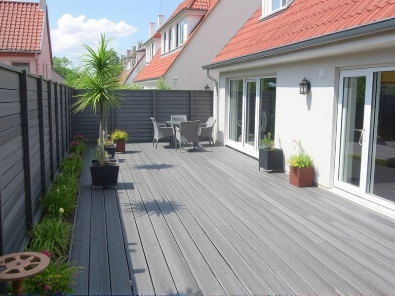 wpc terrassendielen bautzen