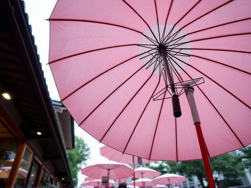 wpc umbrella japan