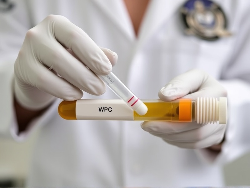 wpc urine test