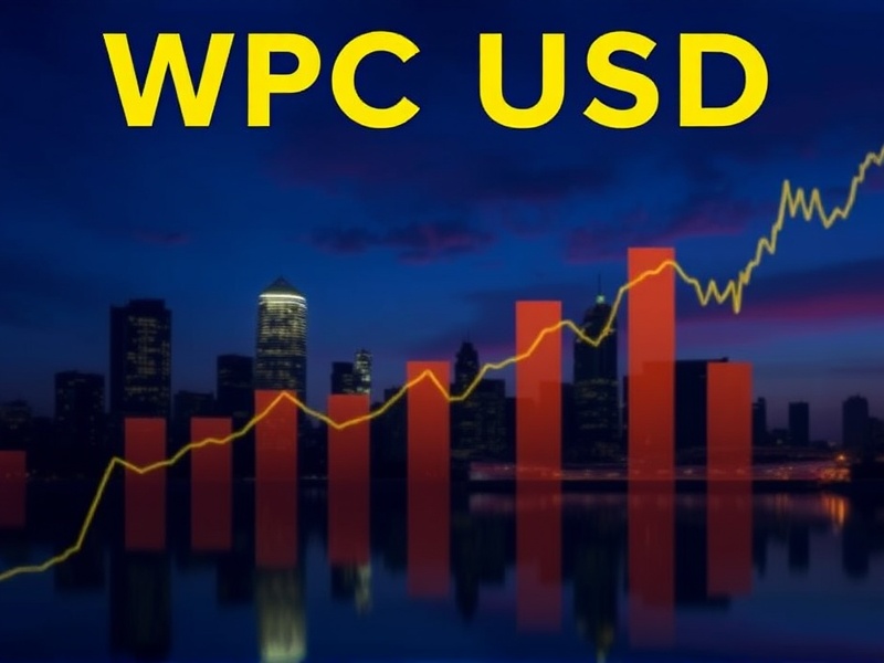 WPC USD Stock Price Forecast: A Comprehensive Analysis