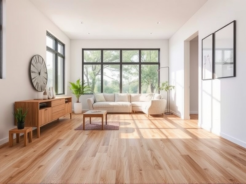 WPC Vinyl Flooring: A Sustainable Choice for Eco-Friendly Homes