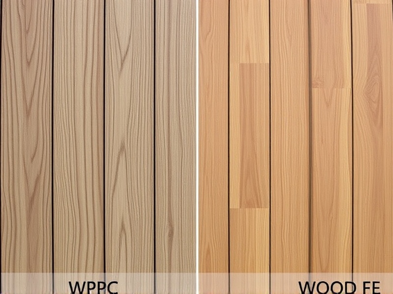 wpc vs wood price