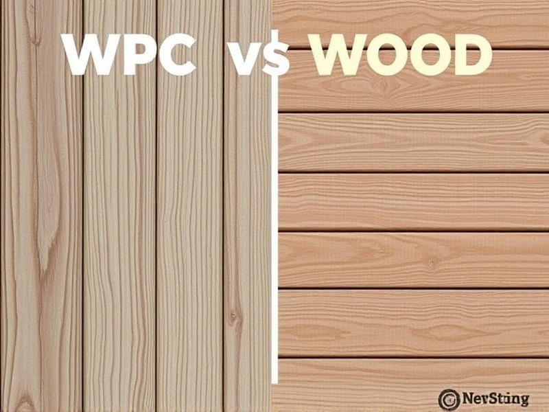 WPC vs Wood: Pricing Insights for Homeowners