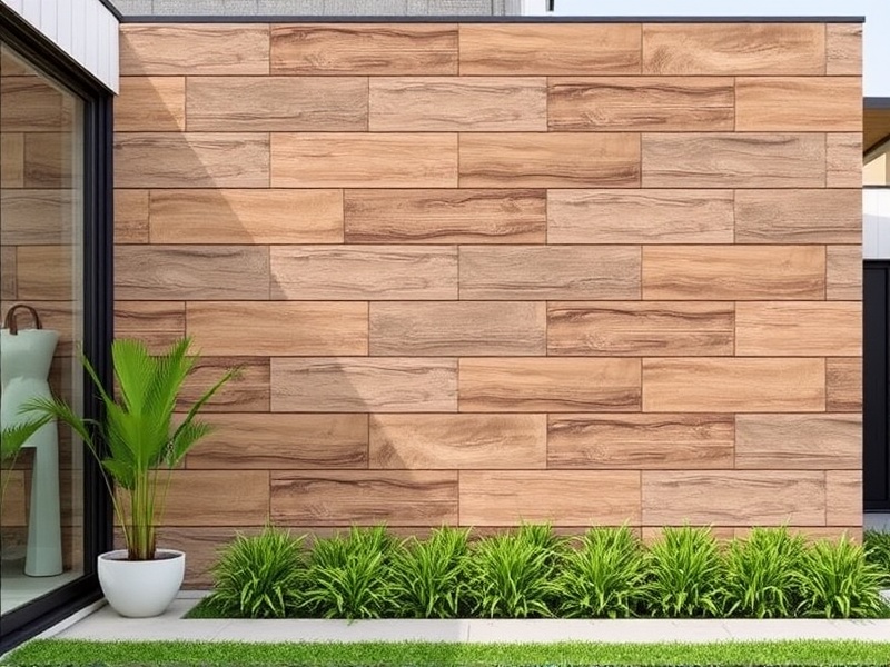 WPC Wall Panels: A Sustainable Solution for Malaysian Homes