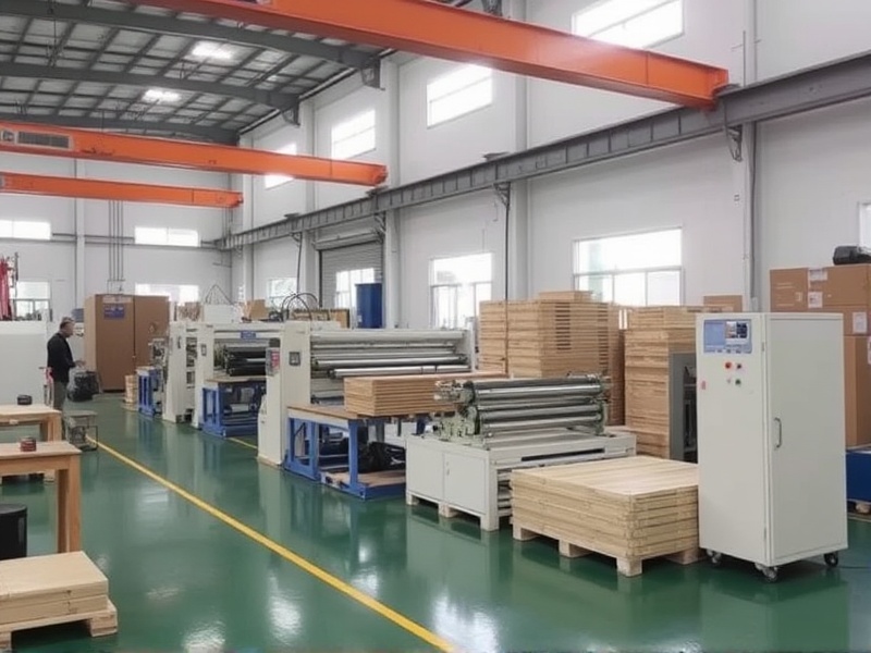 wpc wood plastic machinery factory