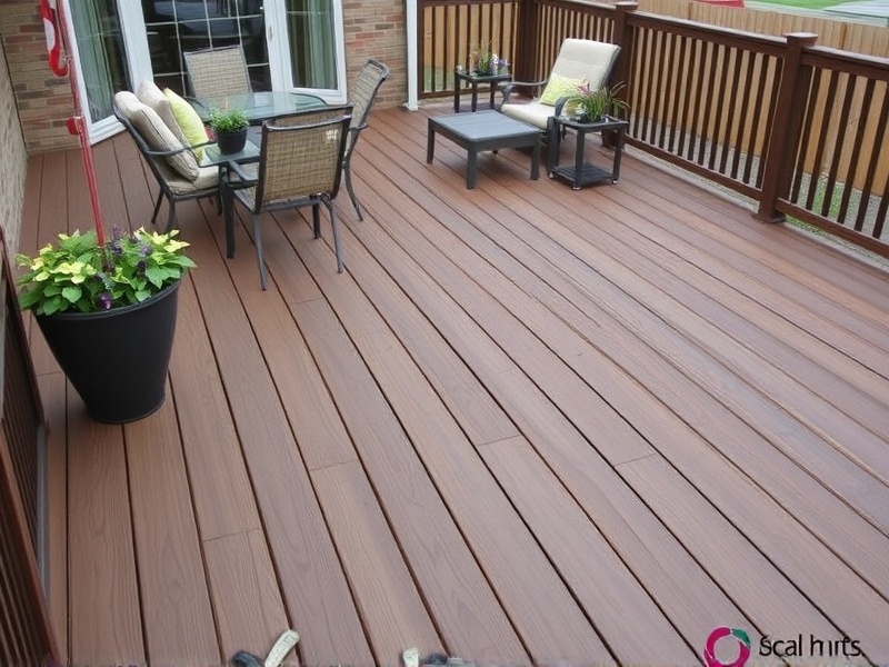 zuri composite decking