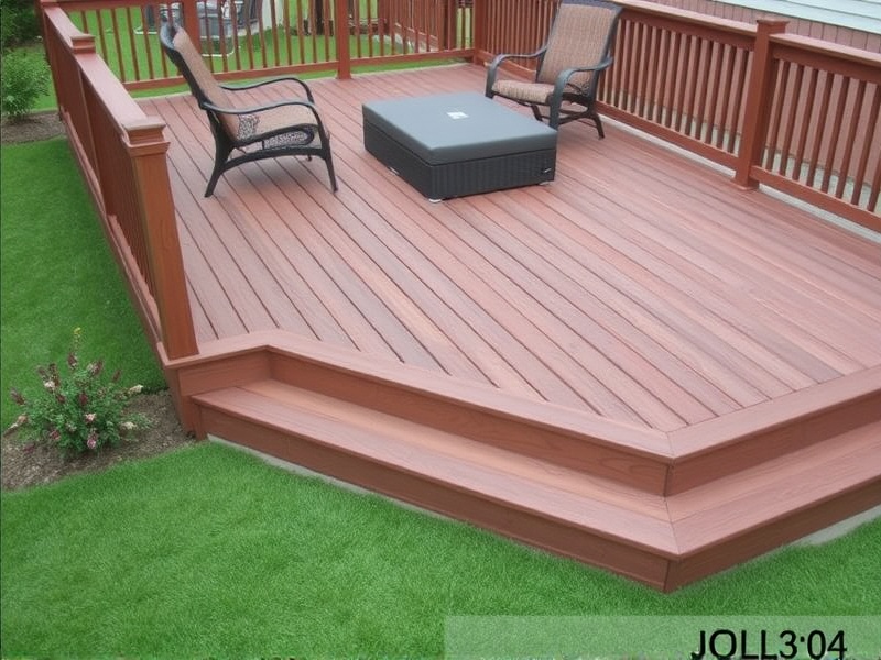 3 4 composite decking