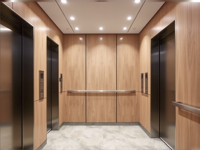 WPC Elevator Panels: A Sustainable Choice for Building Interiors