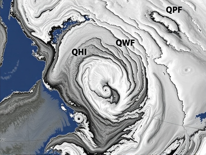 wpc ncep qpf