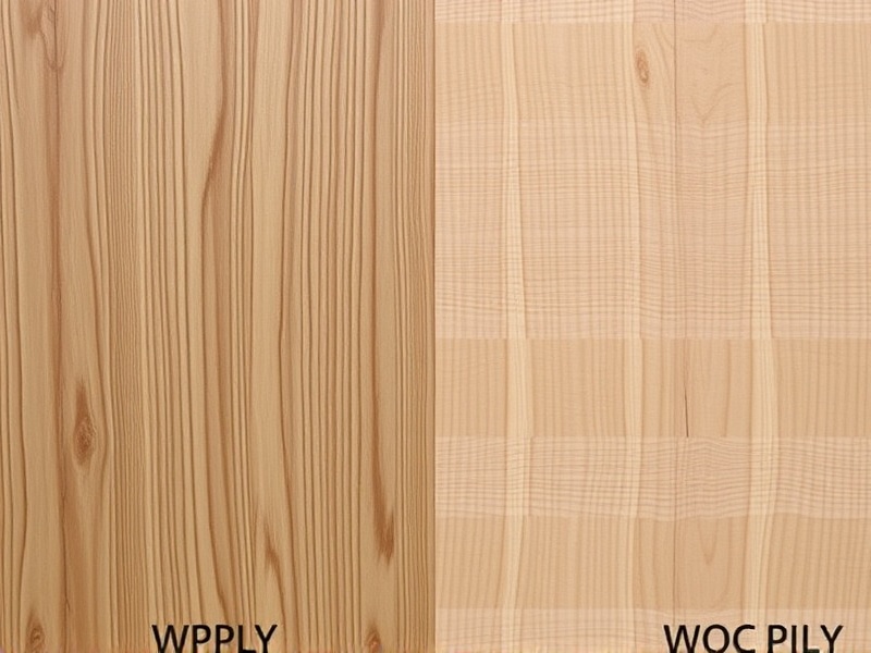 WPC Ply vs Traditional Wood: The Ultimate Showdown