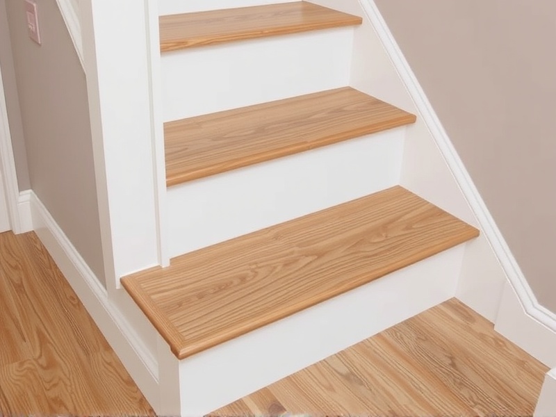 WPC Stair Nose Flooring: Tips for Selecting the Perfect Adhesive