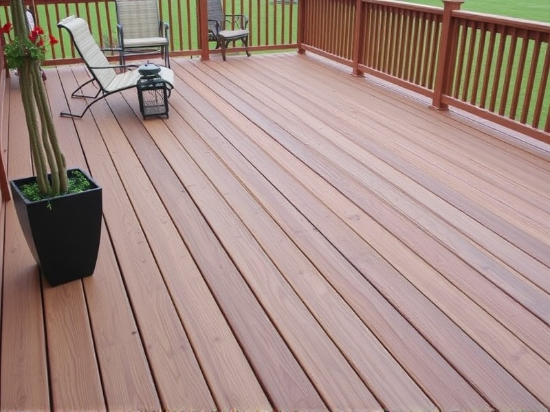 WPC Supplier USA: A Guide to Choosing the Right Composite Decking