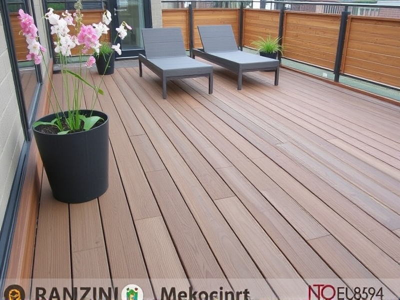 WPC Terrassen Schweiz: A Guide to Choosing the Right Composite Decking