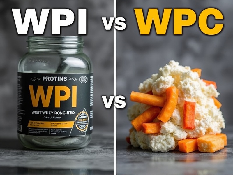 wpi protein vs wpc